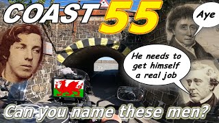 Ep55 | Llandudno, Conwy, Bangor and Menai Bridge - Wales's hidden gems. by Great British Biking Adventures 755 views 3 months ago 24 minutes