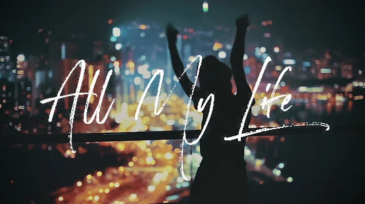 James Hartley - All My Life (Lyric Video)