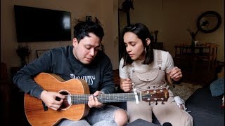 Los Angeles Azules - Cómo te voy a olvidar (COVER) chords