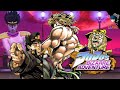 El combate más bizarro - Jojo's Adventure - w/retro gaming