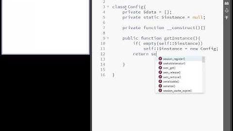 Шаблон проектирования Одиночка (Singleton)