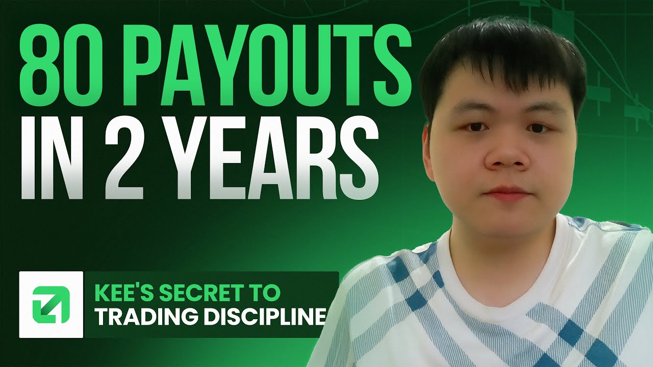 80 выплат за 2 года — секрет торговой дисциплины Ки