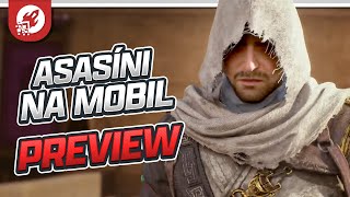 Assassin's Creed Jade - Blíží se plnohodnotné hře?