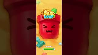 Celebrity Sand loop levels 494-499 up #asmr #gaming  Net Worth
