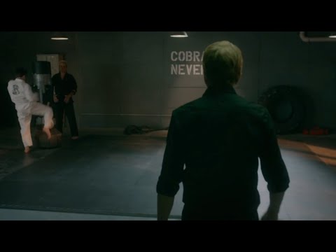 Johnny Lawrence &
