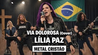 Download lagu VIA DOLOROSA ✝️ METAL CRISTÃO 🎶 COVERS LENDÁRIOS 🎼