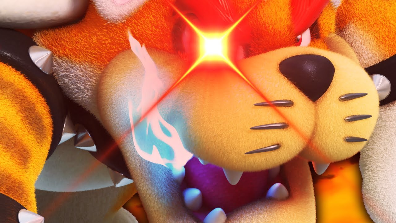 Ce monde se finit en BEAUTÉ ! Et en difficulté… - Super Mario Maker 2