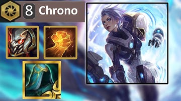 8 Chronos Riven - Set 3.5