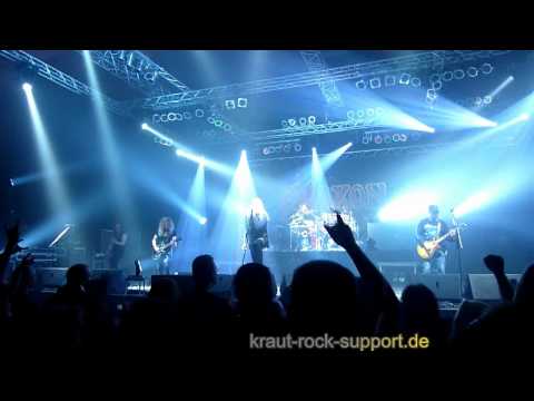 Saxon - Requiem (Sing it for Ronnie James Dio) (We Will Remember) (Hessenhalle Alsfeld 2010)