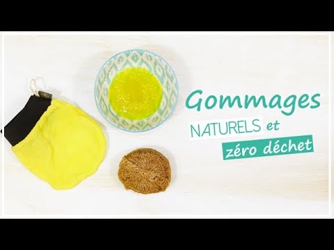 gommages-naturels-et-zéro-déchet