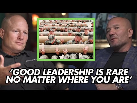 Former Navy Seal on his Challenges with B.U.D.S. Training