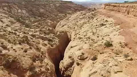 Alkatraz canyon 10/23/2016