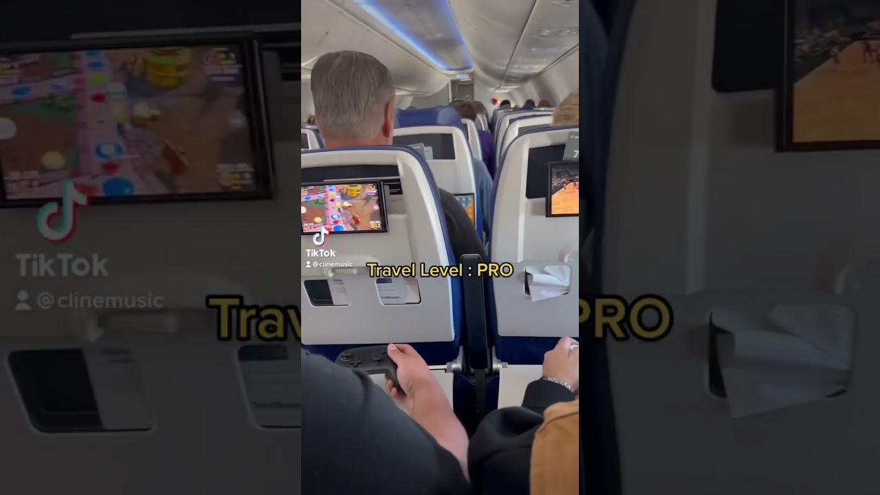 Obejrzyj Travel Level PRO! 😂 #travel #tour #gaming #nintendo #airplane #flight #pnw #westcoast w YouTube Obejrzyj Travel Level PRO! 😂 #travel #tour #gaming #nintendo #airplane #flight #pnw #westcoast w YouTube