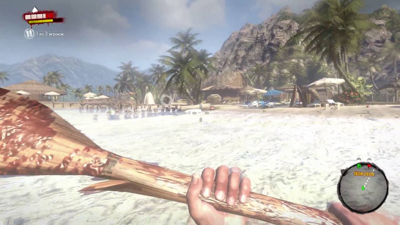 Dead Island Coop YouTube