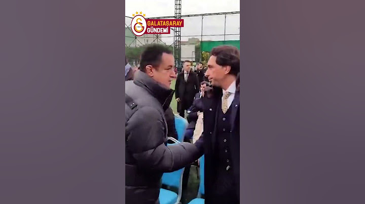 Acun Ilıcalı Ve Dursun Özbek, 3 Aralık Dünya Engelliler Günü Etkinliğinde Bir Araya Gelip El Sıkıştı