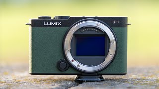 Panasonic S9 Review  Good Decisions [ Lumix S9 ]