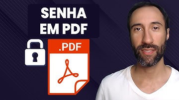 Como Colocar Senha em Arquivo PDF [2 Maneiras]