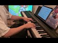 シユイ「バームクーヘン」弾いてみました(フル)