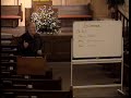 Deliverance (Bible Class) 01-24-2024 Larry DeLong