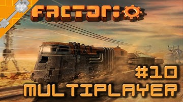 Factorio Multiplayer | Gameplay - Let’s Play | Episode #10 - Boiler Alert