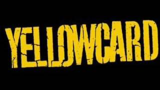yellowcard - october nights (lyrics)