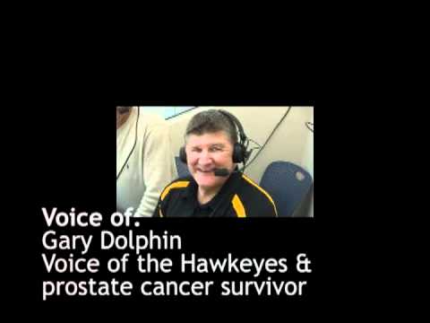 Gary Dolphin talks about being a prostate cancer survivor st. luke's roosevelt hospital