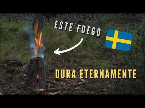 Antorcha Sueca MEJORADA