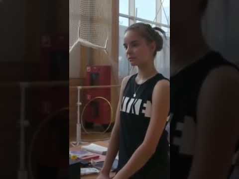 Ирина Винер и Диночка..