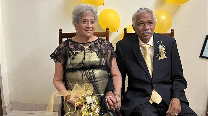 Robert & Ruths 50th Anniversary