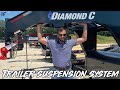 Trailer Suspension System | Diamond C