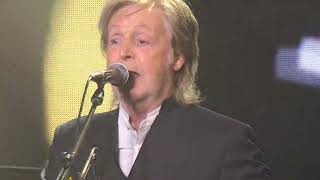 Paul McCartney LIVE 4K, Up Close! Can't Buy Me Love, Oct. 2023