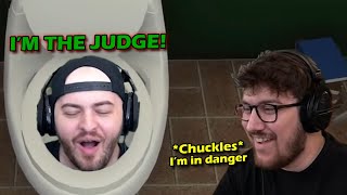 Biffle and Nico forgets that Sigils is the judge