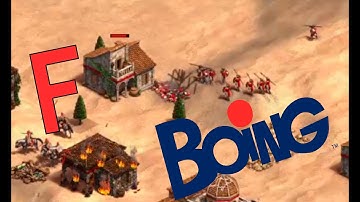 How to Split in Aoe2 #Split #Shorts