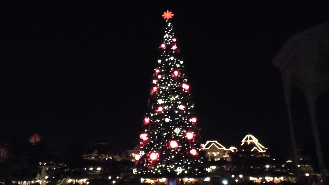 DLP 2013 -Disneyland Parc - Magical Christmas Wishes