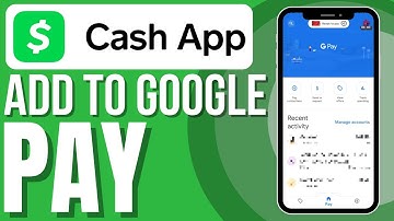How To Add Cash App To Google Pay/Wallet Without Card