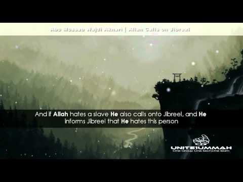 Allah Calls On Jibreel ᴴᴰ - Powerful Speech