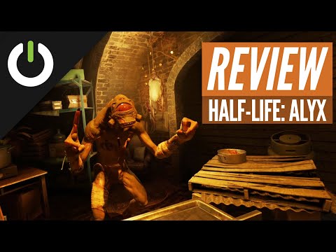 Half-Life: Alyx PSVR: Valve has 'not ruled anything out' - GameRevolution