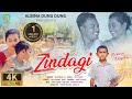 ZINDAGI || NEW NAGPURI SAD SONG || ROSHANDEEPIKA || SHARWAN SS || ALBINA DUNG DUNG || FULL SONG 4K