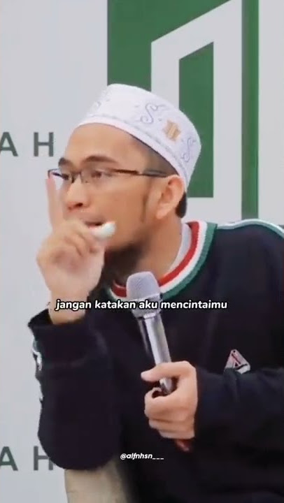 ukhti butuh pembuktian #ustadadihidayat  #cinta #akhwat #bukti #islam