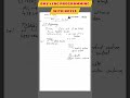 Day 1 Cnc Machine Programming With Notes #cncmachining #cncprogramming