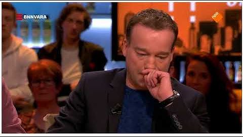 George van Houts over zijn voorstelling KomPlot 03 04 2018