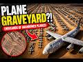 Why Thousands of Planes Are Left in the Desert 😳