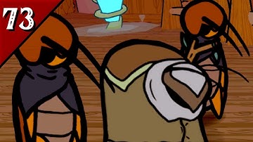 Bug Fables: Everlasting Sapling - Part 73 - Unroachable Village