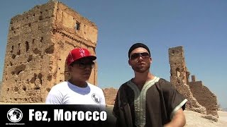 Merenid Tombs - Fes, Morocco