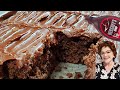 How We Make Hershey's Syrup Sheet Cake, Best Old Fashioned Southern Cooks