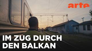 Von Villach nach Edirne | Night Trains