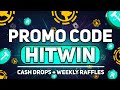 Roobet Promo Code "HITWIN" — Daily Rewards + Raffle Access (Roobet Review 2026)