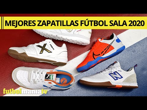 Zapatillas de fútbol sala, Botas de futsal