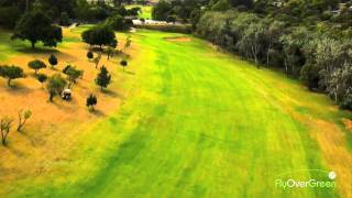 Bellville Golf Club - Trou N° 8