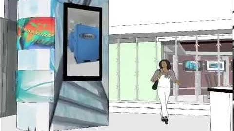 Energy Efficient Micro Modular Data Center (MMDC) Cloud Concept/Design by Simon Rohrich